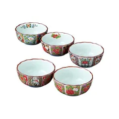 【新品・2営業日で発送】有田焼 古伊万里絵変り 小付揃 947660