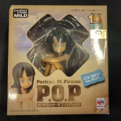 【超貴重★初版】P.O.P CBシリーズ 全9体セット 希少品！ロビン・ビビ他♪ 2025年最新】p.o.p cb ロビンの人気アイテム - メルカリ