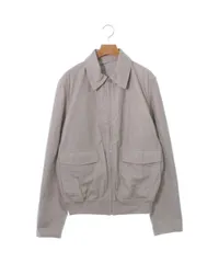 メンズHERMES スタンドカラー ジャケット ブルゾンMサイズジャケット