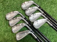 HONMA　LB-808ep FORGED【１１番】VIZARD【Ｓ】新品未使用 LB-808 ep FORGED｜ホンマゴルフ｜アイアンセット｜6-10 5本 NS