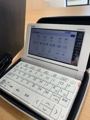 2023年最新】カシオ 電子辞書 xd-sr4900の人気アイテム - メルカリ