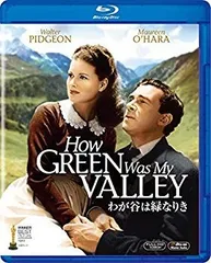 【中古】(未使用･未開封品)　わが谷は緑なりき [Blu-ray] wyeba8q