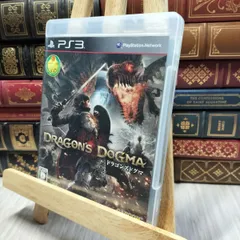 8-1 ドラゴンズドグマ - PS3 PS3 060164