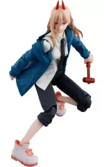 【中古】フィギュア S.H.Figuarts パワー 「チェンソーマン」