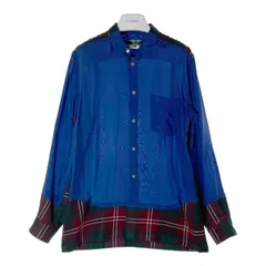 【*）様 COMME des GARCONS HOMME PLUS EVER G Comme des Garçons Homme Plus white shirt with hanging dolls