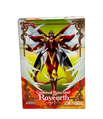 美品 プラモデル 魔法騎士レイアース 合体魔神レイアース グッドスマイルカンパニーのサムネイル