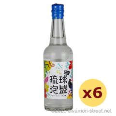 泡盛　海乃邦　沖縄復帰30周年記念ボトル720ml 泡盛 海乃邦 沖縄復帰30周年記念ボトル720ml