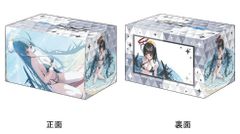 [신품] 부시로드 데크 홀더 컬렉션 V3 Vol.1136 블루 아카이브 츠루기 (수영복) 메모리얼 로비 일러스트 ver. [정규품]