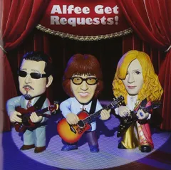 2025年最新】alfee get requests!の人気アイテム - メルカリ
