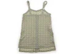 【プティマイン/petitmain】ジャンパースカート 100サイズ 女の子【子供服・ベビー服】（1876099）