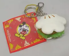 【中古】雑貨 ミッキー(手袋) グローブシェイプ チキンパオキーチェーン 「ディズニー」 東京ディズニーリゾート限定