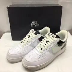NIKE ナイキ スニーカー DV1229-111 AIR FORCE 1 07 LV8 27.5cm 箱有