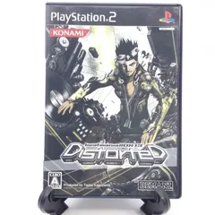 5265 【PS2】beatmania IIDX 13 DistorteD ビートマニア2DX プレイステーション2 音ゲー KONAMI コナミ リズムゲーム 現状品