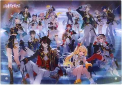 【中古】アクリルスタンド・アクリルパネル 集合 アクリルパネル 「バーチャルYouTuber にじさんじ にじさんじフェス 2025 7th Anniversary LIVE OVERTURE」