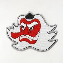 自衛隊グッズ 刺繍ワッペン 304SQ 天狗 航空自衛隊 陸上自衛隊 海上自衛隊 JASDF JGSDF JMSDF