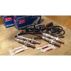 BOSCH ポルシェ ボクスター 986 O2センサー 4本（1台分）セット - メルカリ
