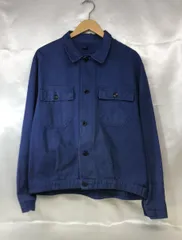 古着　60s フレンチワークジャケット　ビンテージ 50~60s VINTAGE ヴィンテージ 古着 フレンチコットンワーク