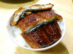 国産蒲焼鰻　3尾入(冷凍)