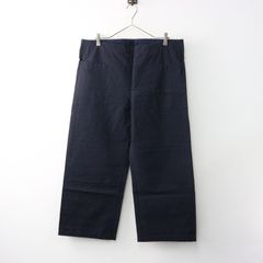 ハグオーワー HUG O WaR フラワープリント スキッパー ギャザー
