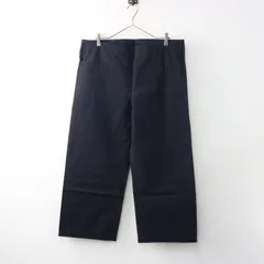 えみおわす　ダーツパンツ　黒 2025年最新】えみおわす パンツの人気アイテム - メルカリ