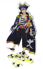 【中古】アクリルスタンド・アクリルパネル 斑鳩三角(第三回公演) アクリルスタンド 「A3!(エースリー)」