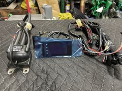 HKS EVC VI IR 中古品