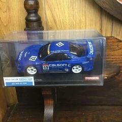 KYOSH　京商　Auto Scale  Collection　CALSONIC　SKYLINE(2003)　　1：27.52Scale　エキスパート藤沢辻堂店