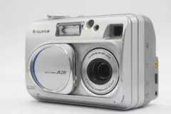 返品保証】 【便利な単三電池で使用可】フジフィルム Fujifilm Finepix A210 3x コンパクトデジタルカメラ s7480 - メルカリ