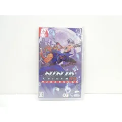 未開封 Nintendo Switch NINJA GAIDEN: Ragebound スタンダードエディション ゲームソフト △WE2470
