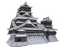 熊本城　1/144 限定版　未組み立て 2025年最新】1/144熊本城の人気アイテム - メルカリ