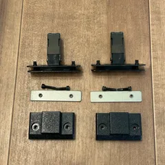 TECHNICS SL-1200 mk2~mk6ダストカバー ヒンジセット。 s*r様 TECHNICS SL-1200 mk2~mk6ダストカバー ヒンジセ TECHNICS