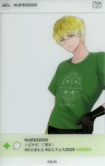 【中古】キャラカード サニー・ブリスコー 「バーチャルYouTuber にじさんじ にじさんじフェス 2025 SNS風ランダムクリアカード Jグループ」