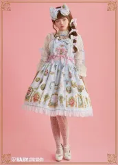 baby the stars shine bright ジャンパースカート