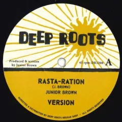 【レア】Junior Dee Enjoy Inna De Party ジャパレゲ Junior Dee（ジュニアディー） - Enjoy Inna De Party【7-20069