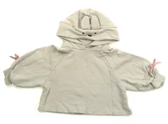 【ビールーム/b.ROOM】パーカー 90サイズ 女の子【子供服・ベビー服】（1941024）