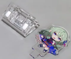 【中古】クリップ 草薙寧々 「プロジェクトセカイ カラフルステージ! feat.初音ミク COLORFUL LIVE 4th -Unison- ミニキャラアクリルクリップスタンドコレクション C」