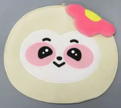 【中古】雑貨 AYAKA NIZOOうちわケース ANO 「NiziU Live with U 2022 ”Light it Up”」