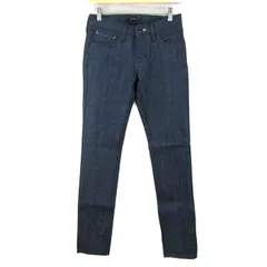 ジョンブル デニムパンツ ジーンズ ジーパン コットン100% ボトムス レディース Sサイズ インディゴ Johnbull 【中古】