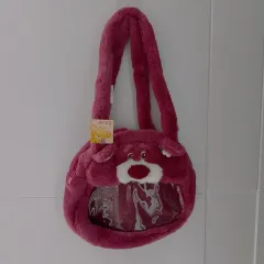 Disney(ディズニー) ストロベリーベア バッグ クロスバッグ