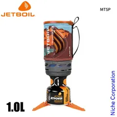【新品未使用】JETBOILフラッシュ　おまけ付き！ JETBOILフラッシュ｜モンベル