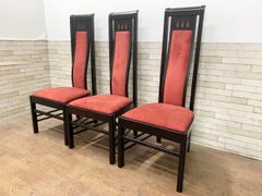 モリシゲ家具 morishige chair バーレイ 4脚セット - メルカリ