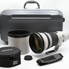CANON EF400mm F2.8L IS II USM 中古品　値下げ！ CANON EF400mm F2.8L IS II USM 中古品 値下げ！ EF400mm F2.8L