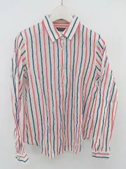 KUMIKYOKU 組曲 Lanificio  シャツ ブラウス P 02076 【1211280002076】