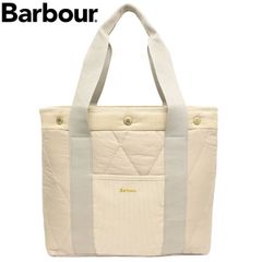 未使用品》 Barbour バブアー トートバッグ タータンチェック - メルカリ