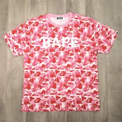 A BATHING APE｜ア ベイシング エイプのトップス（ピンク/桃色系