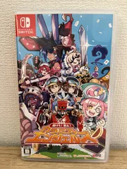 届けろ! 戦え! カラミティエンジェルズ（switch）