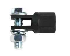 【在庫セール】車載パンタジャッキ用アダプター ジャッキヘルパーAタイプ 差込角12.7mm 21mmソケット対応 電動インパクト・エアインパクト対応 エマーソン(Emerson) 【1枚/丸タイプ】口金の厚さ:8.5mmまで 穴の大きさ:10mm以上 【2枚/