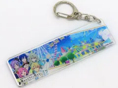 【中古】キーホルダー ワンダーランズ×ショウタイム ネームプレート風アクリルキーホルダー 「劇場版プロジェクトセカイ 壊れたセカイと歌えないミク×CHUNITHM VERSE」 コラボグッズプレゼントキャンペーン ポイント交換景品