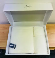 ☆【SALE】【新品】今治タオル 3点セット