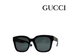 【GUCCI】グッチ　サングラス　GG1338SK　001　ブラック　アジアンフィツト　国内正規品